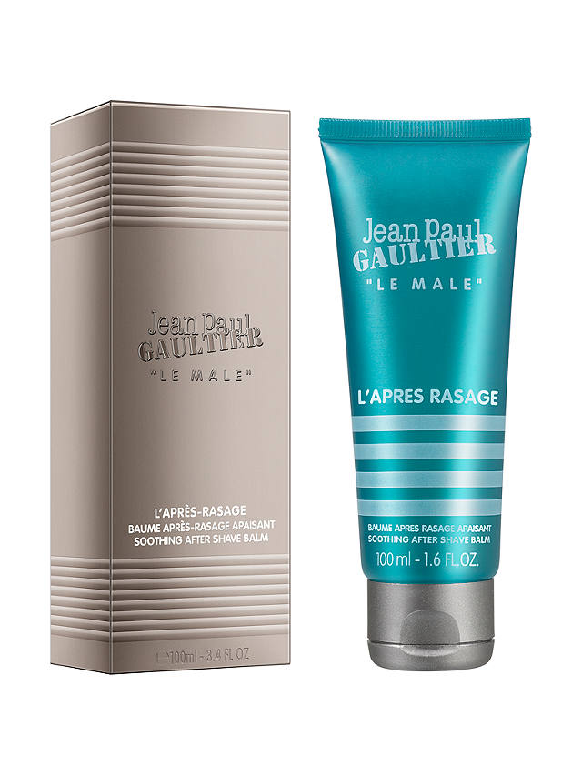 Jean Paul Gaultier Le Male Soothing Aftershave Balm, 100ml 2