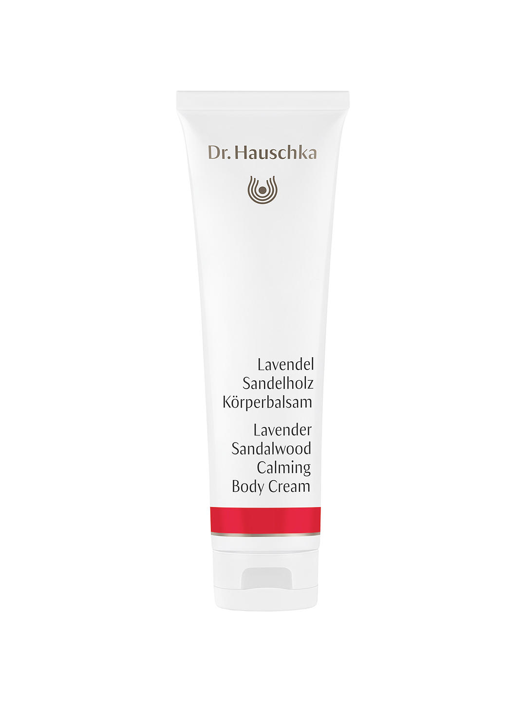 Dr. Hauschka Lavender Sandalwood Calming Body Cream, 145ml 1