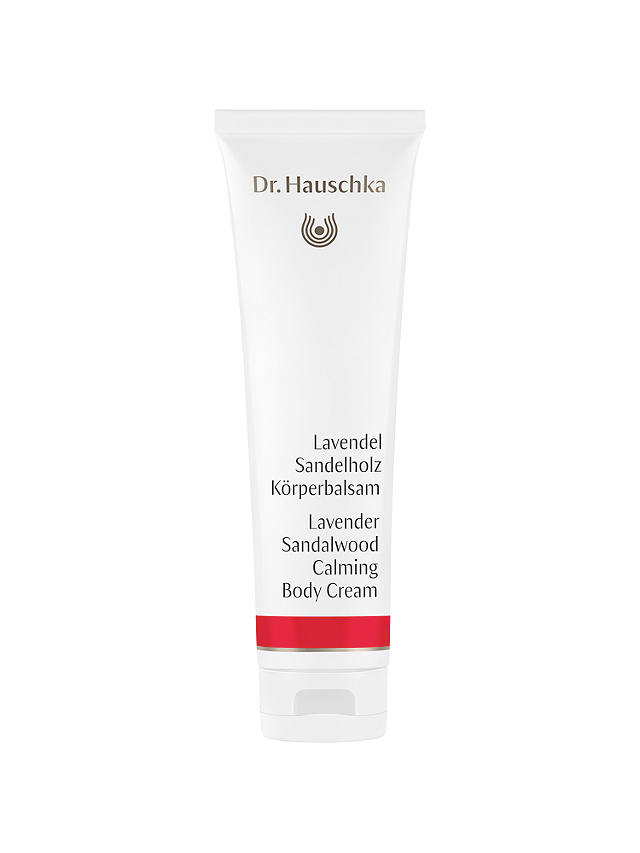 Dr. Hauschka Lavender Sandalwood Calming Body Cream, 145ml 1