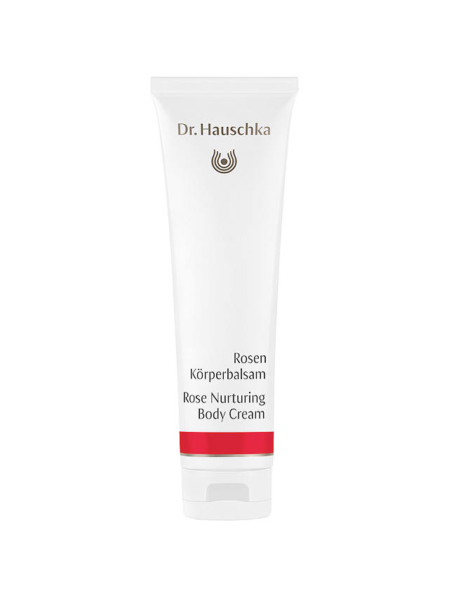 Dr.Hauschka Rose Body Cream, 145ml 1