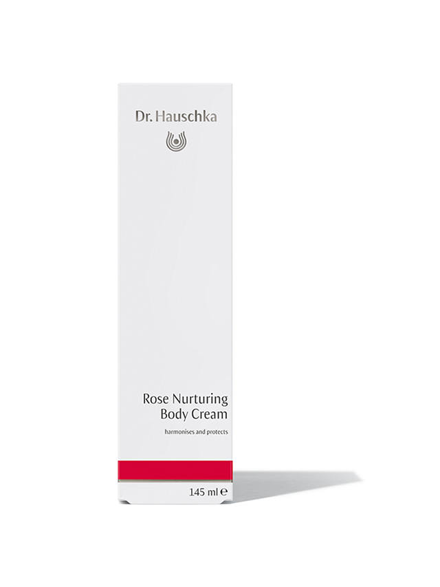 Dr.Hauschka Rose Body Cream, 145ml 2