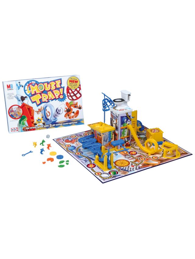 LEGO IDEAS - Mouse Trap Board Game