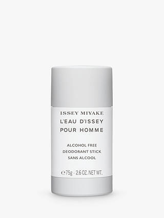 Issey Miyake L'Eau d'Issey Pour Homme Deodorant Stick, 75g