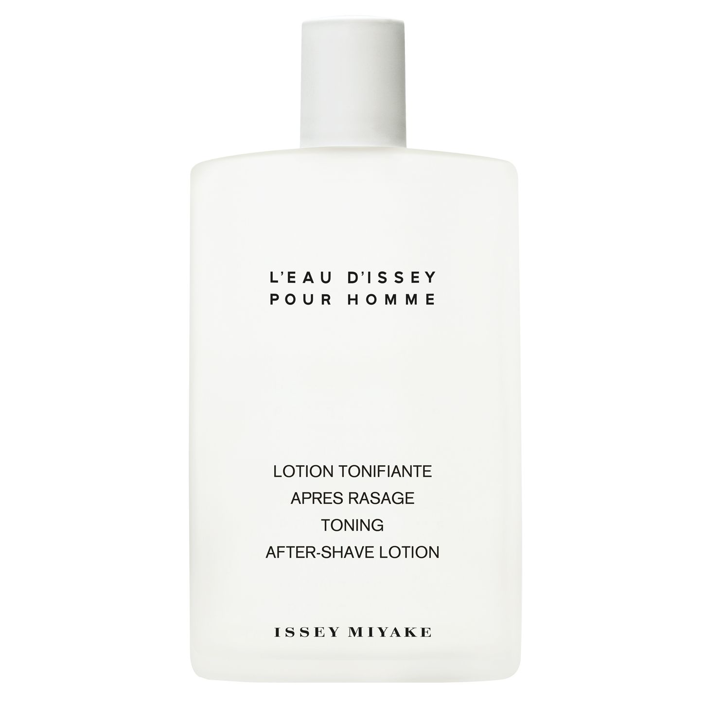 Issey Miyake L'Eau d'Issey pour Homme Toning After-Shave Lotion, 100ml 1