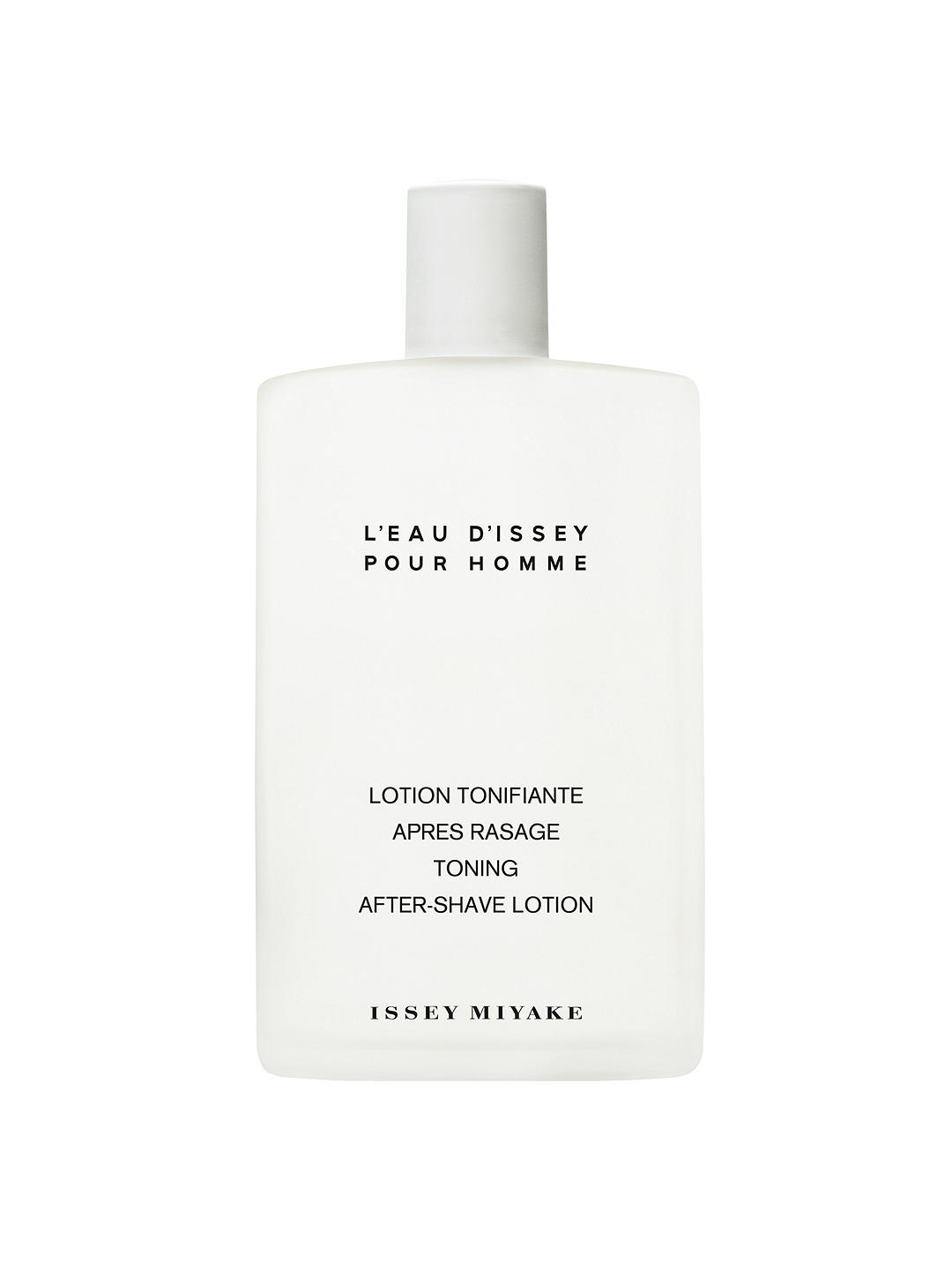 Issey Miyake L'Eau d'Issey pour Homme Toning After-Shave Lotion, 100ml 1