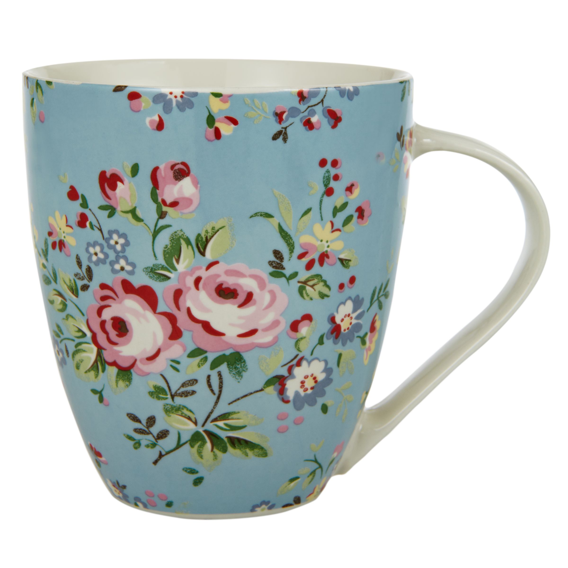 cath kidston floral mug