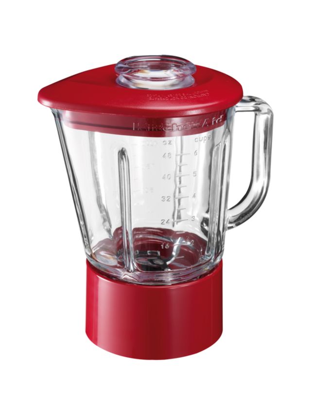 Putting a new Jug or Collar on a KitchenAid Blender 