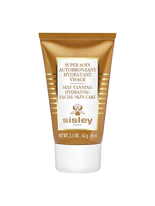 Sisley Self Tanning Hydrating Facial Skincare, 60ml