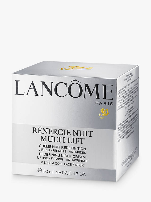 Lancôme Rénergie Multi-Lift Night, 50ml 5