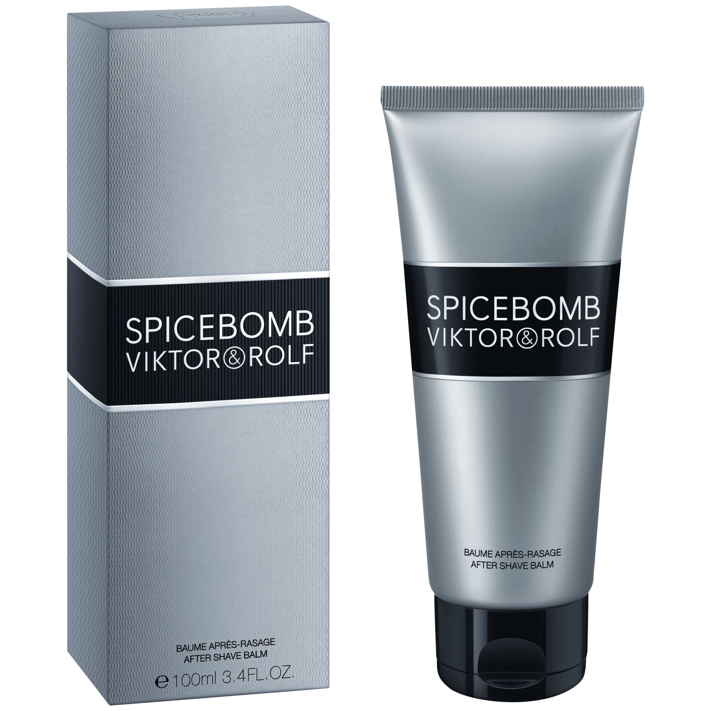 Viktor Rolf Spicebomb Aftershave Balm 100ml At John Lewis Partners