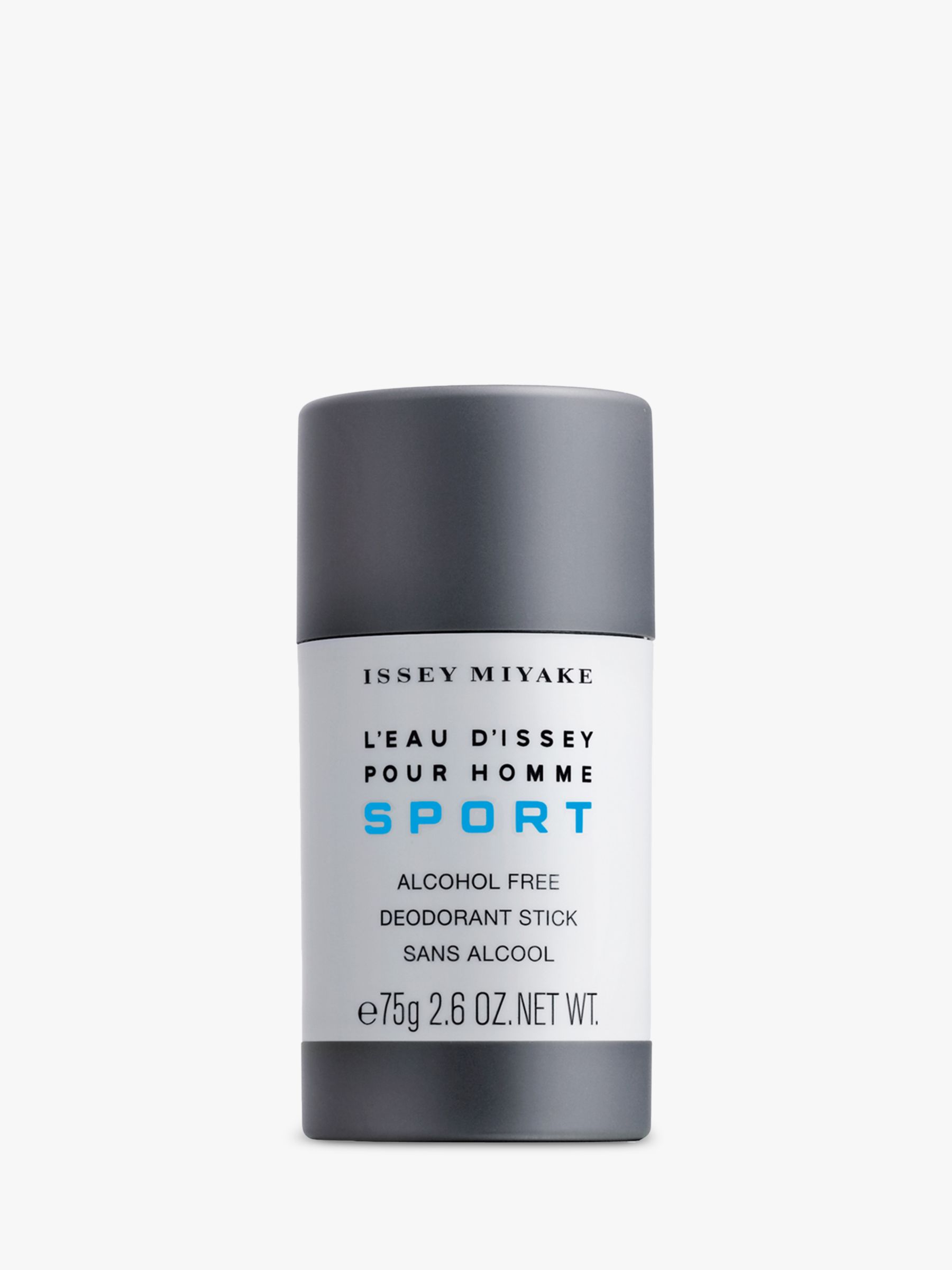 Issey Miyake L'Eau d'Issey Pour Homme Sport Deodorant Stick, 75g