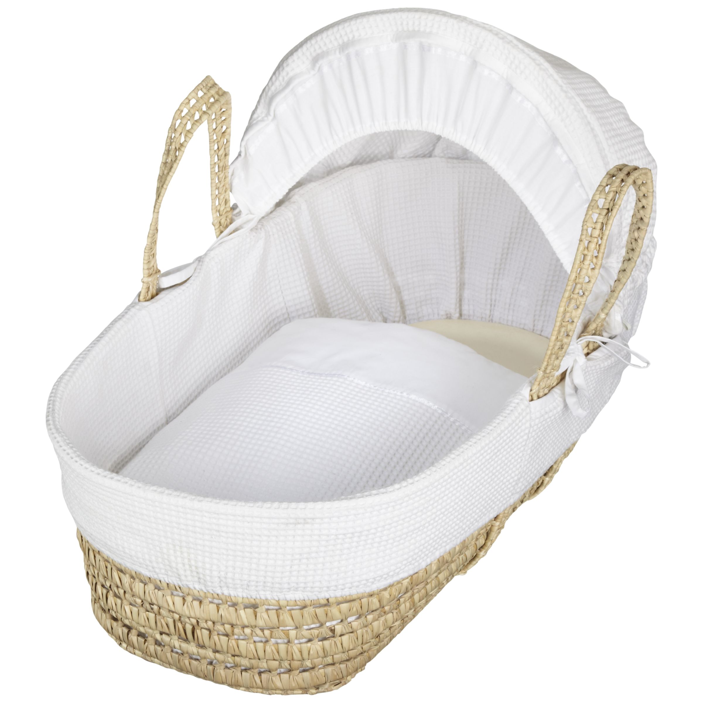clair de lune moses basket and stand