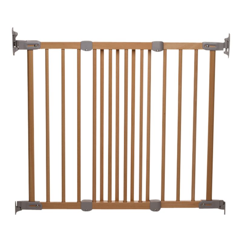 BabyDan Wooden Super Flexi Fit Baby Safety Gate at John Lewis & Partners