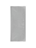 John Lewis Tissue Paper, 5 Sheets, Silver