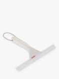 Leifheit Cabino Squeegee Shower Wiper with Hanging Loop