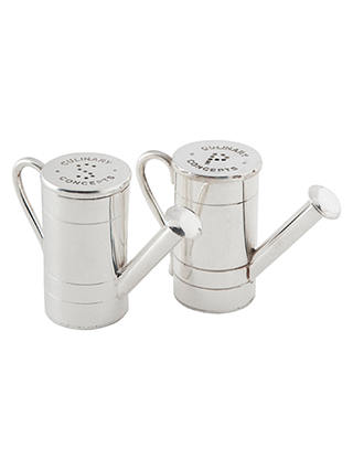 Culinary Concepts Watering Can Salt and Pepper Set