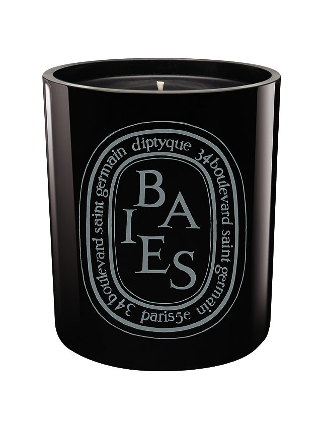 Diptyque Baies Noire Scented Candle, 300g