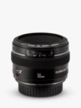 Canon EF 50mm f/1.4 USM Standard Lens
