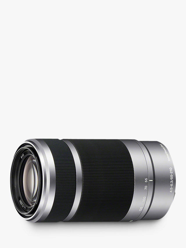 Sony SEL55210 55-210mm f/4.5-6.3 O.I.S Telephoto Lens