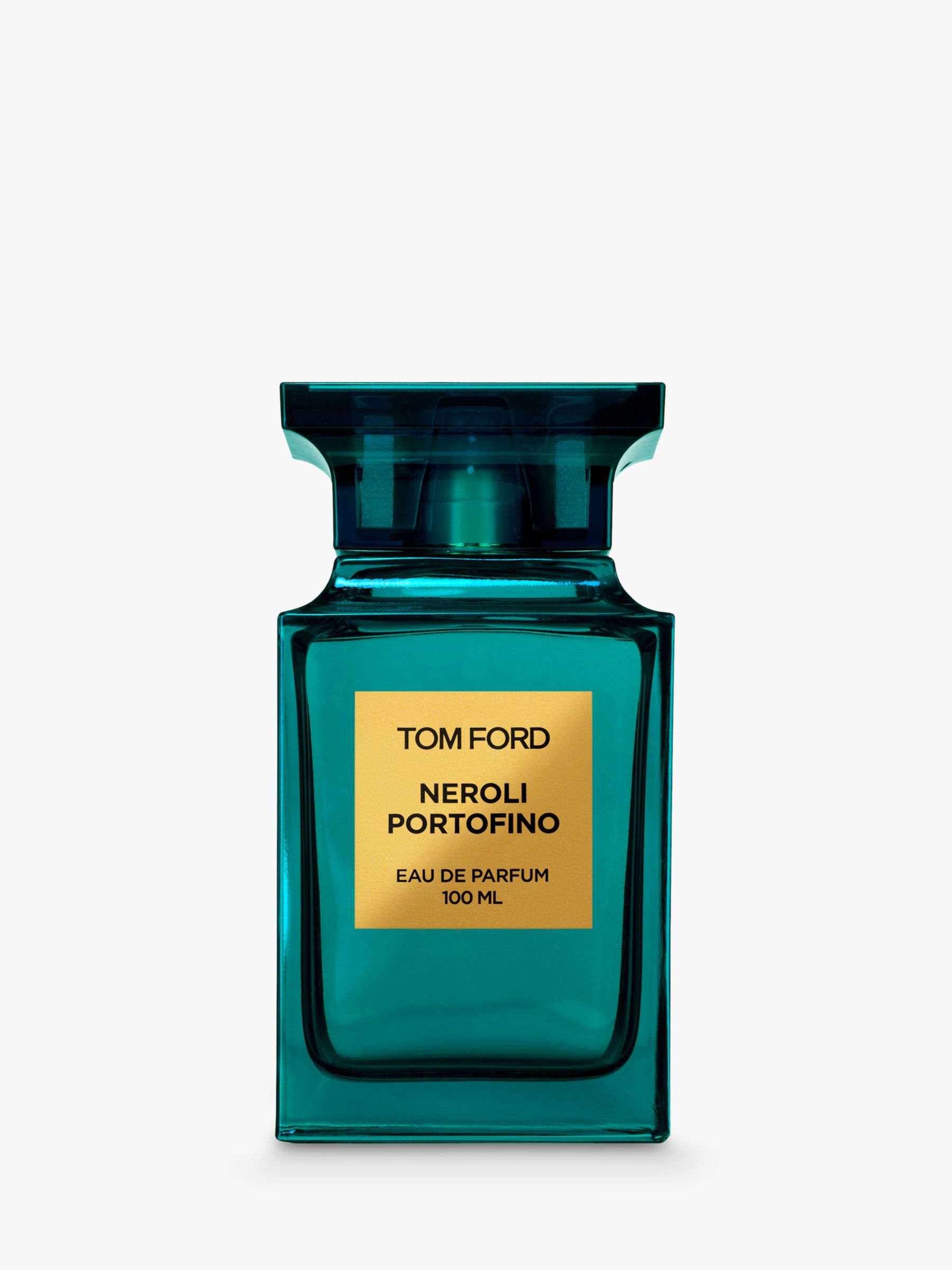 TOM FORD Private Blend Neroli Portofino Eau de Parfum, 100ml at John Lewis  & Partners