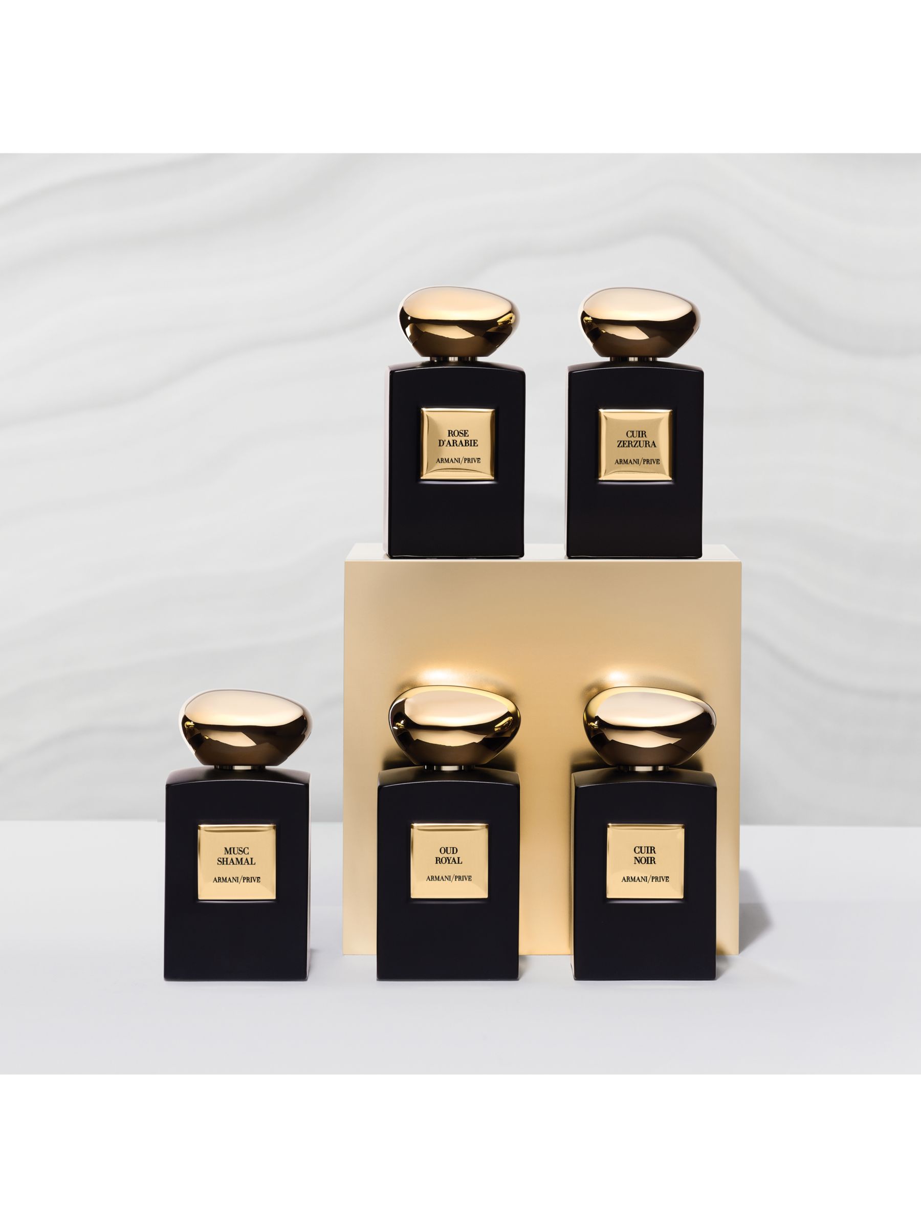 Giorgio Armani / Privé Oud Royal Eau de Parfum, 100ml at John Lewis &  Partners