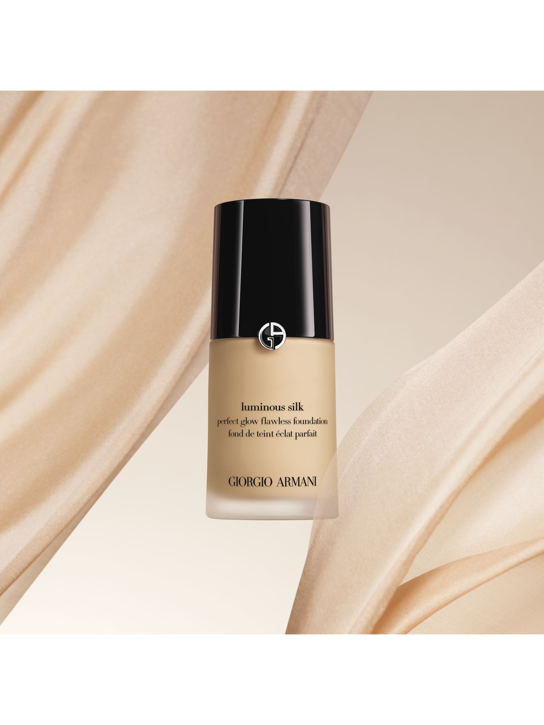 ARMANI beauty Luminous Silk Perfect Glow Flawless Oil-Free Foundation