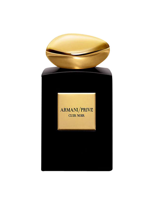 Giorgio Armani/Privé Cuir Noir Eau De Parfum Intense, 100ml 1