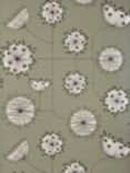 MissPrint Dandelion Mobile Wallpaper, Grey, MISP1023