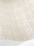 MissPrint Muscat Small Wallpaper, Soft White, MISP1001