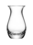 LSA International Flower Grand Posy Vase, H32cm, Clear