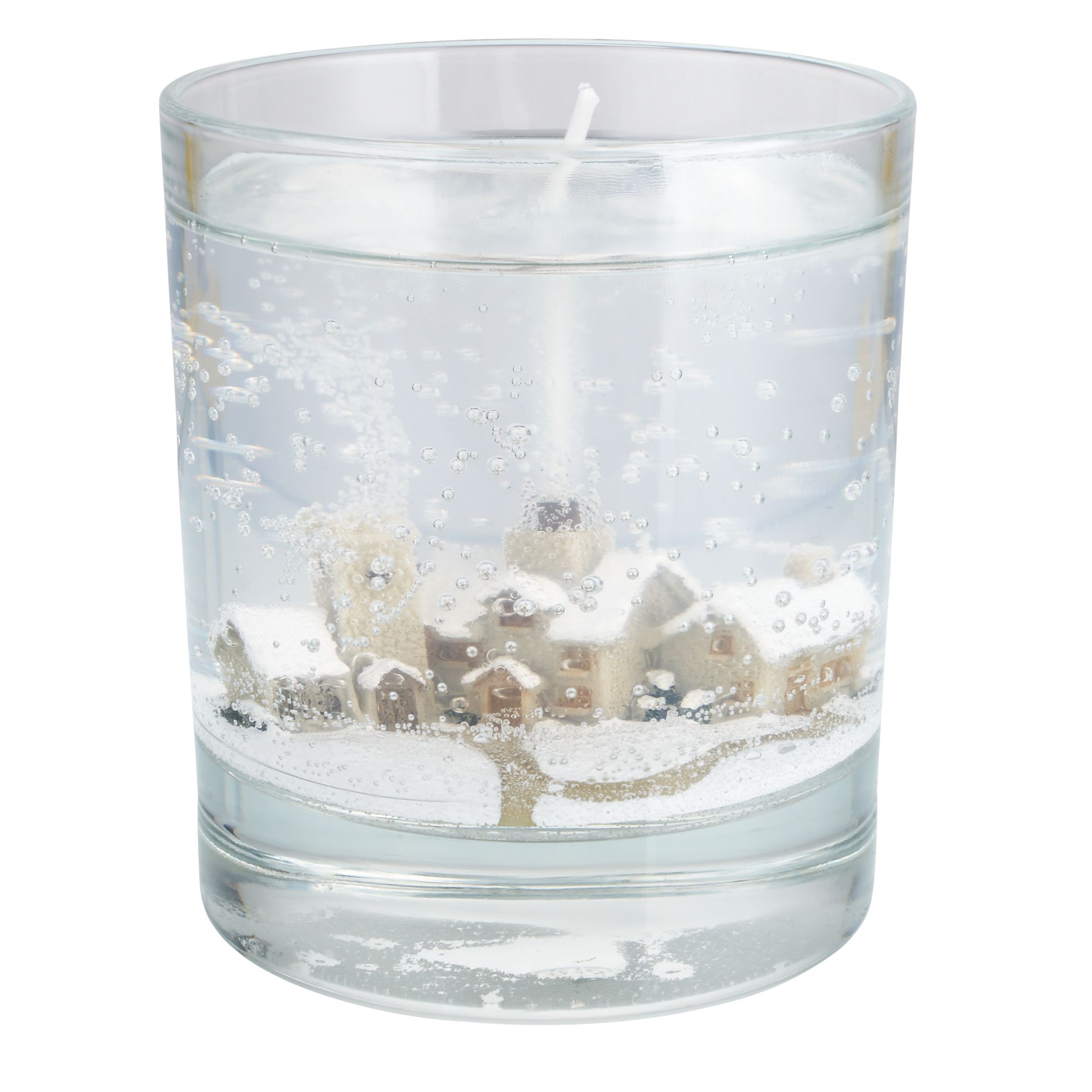 Winter Holiday Pine Gel Candle -   Gel candles, Candles, Gel wax  candles