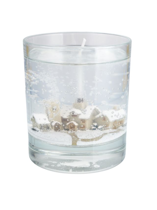 Old Fashioned- Gel Wax Candle