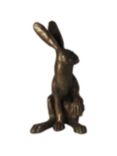 Frith Sculpture Hattie Hare by Paul Jenkins, H20cm