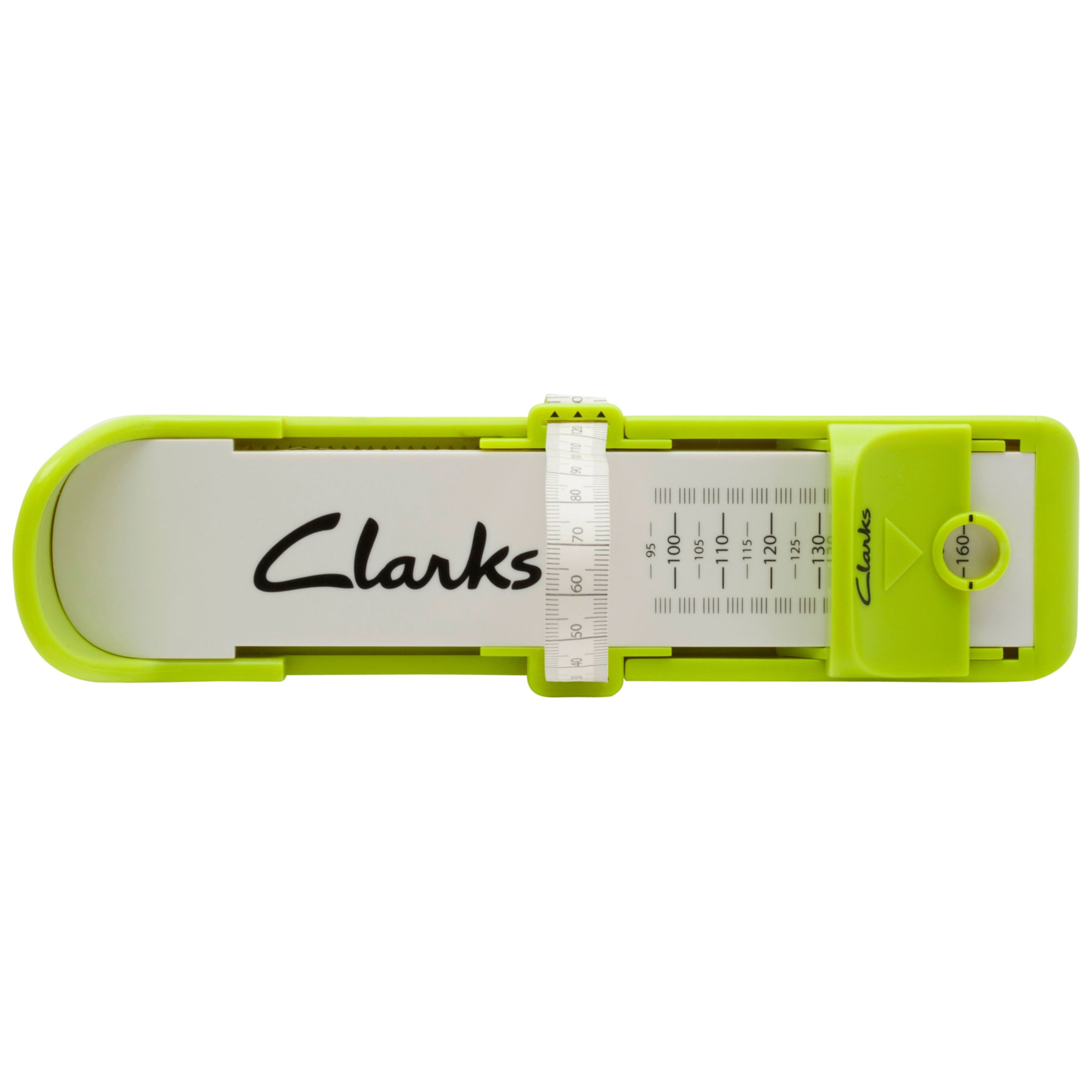 clarks measurements out of range