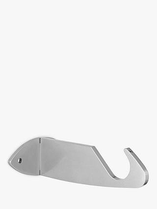 Pair of John Lewis Stainless Steel 30mm Passing or Centre Brackets 