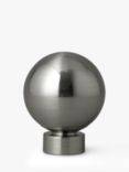 John Lewis Steel Ball Finial, Dia.28mm