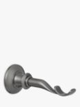 John Lewis Gunmetal Traditional Passing Bracket, Dia.28mm