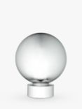 John Lewis Chrome Ball Finial, Dia.28mm