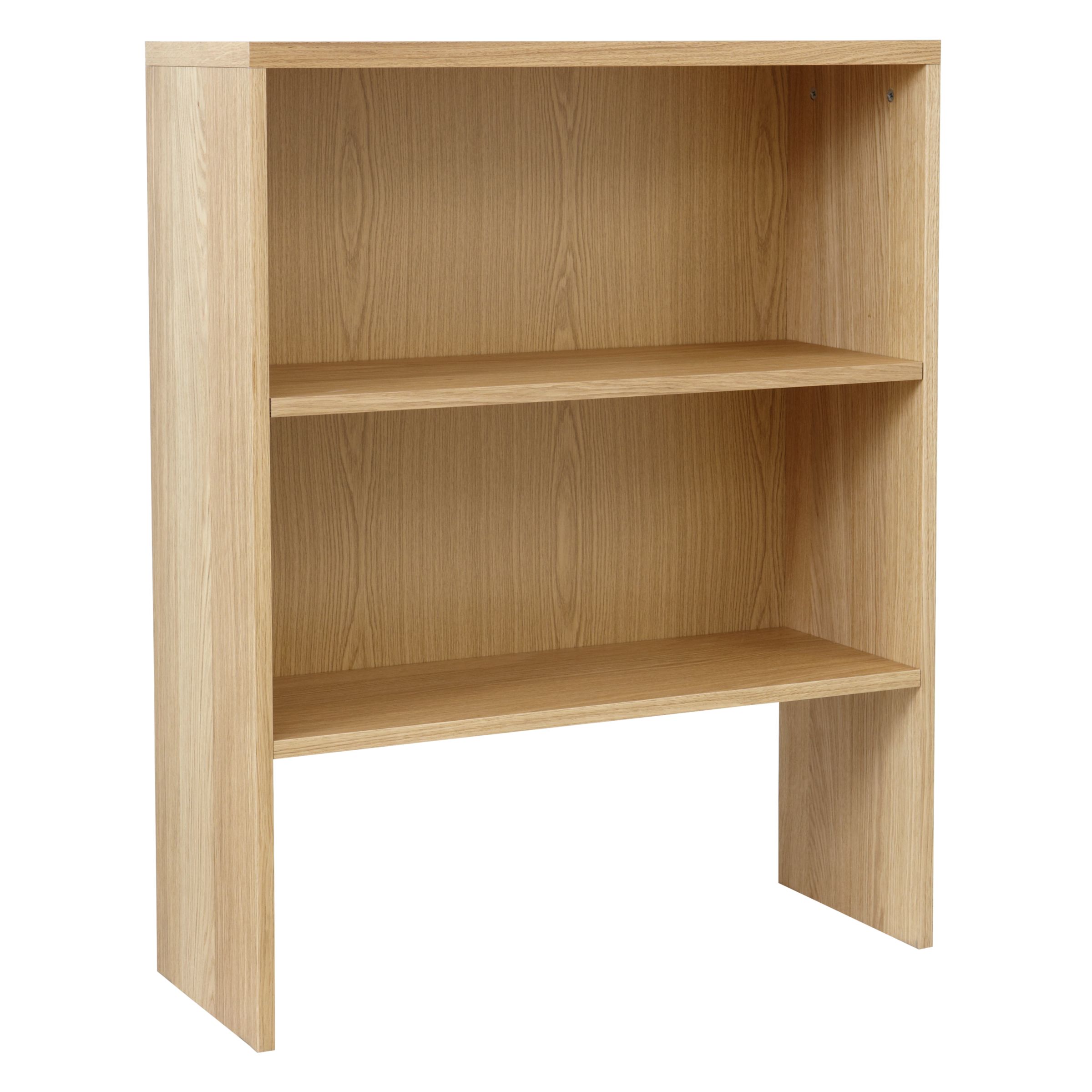 John Lewis Abacus Top Fitting Wide Bookcase At John Lewis Partners