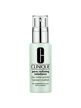 Clinique Pore Refining Solutions Stay-Matte Hydrator, 50ml