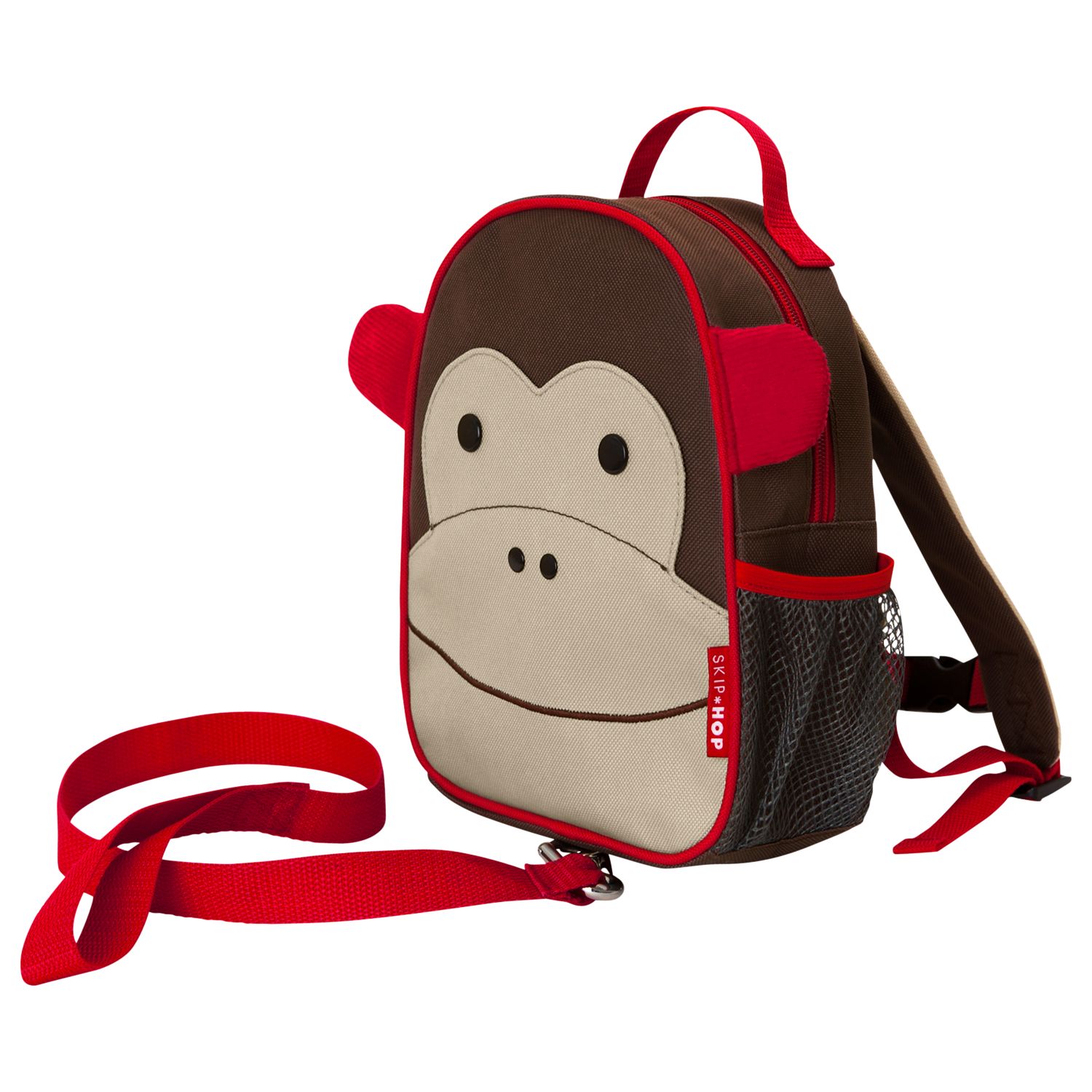 Buy Skip Hop Zoolet Toddler Backpack, Monkey | John Lewis