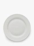 Royal Worcester Serendipity Bone China Dinner Plate, 27cm, White