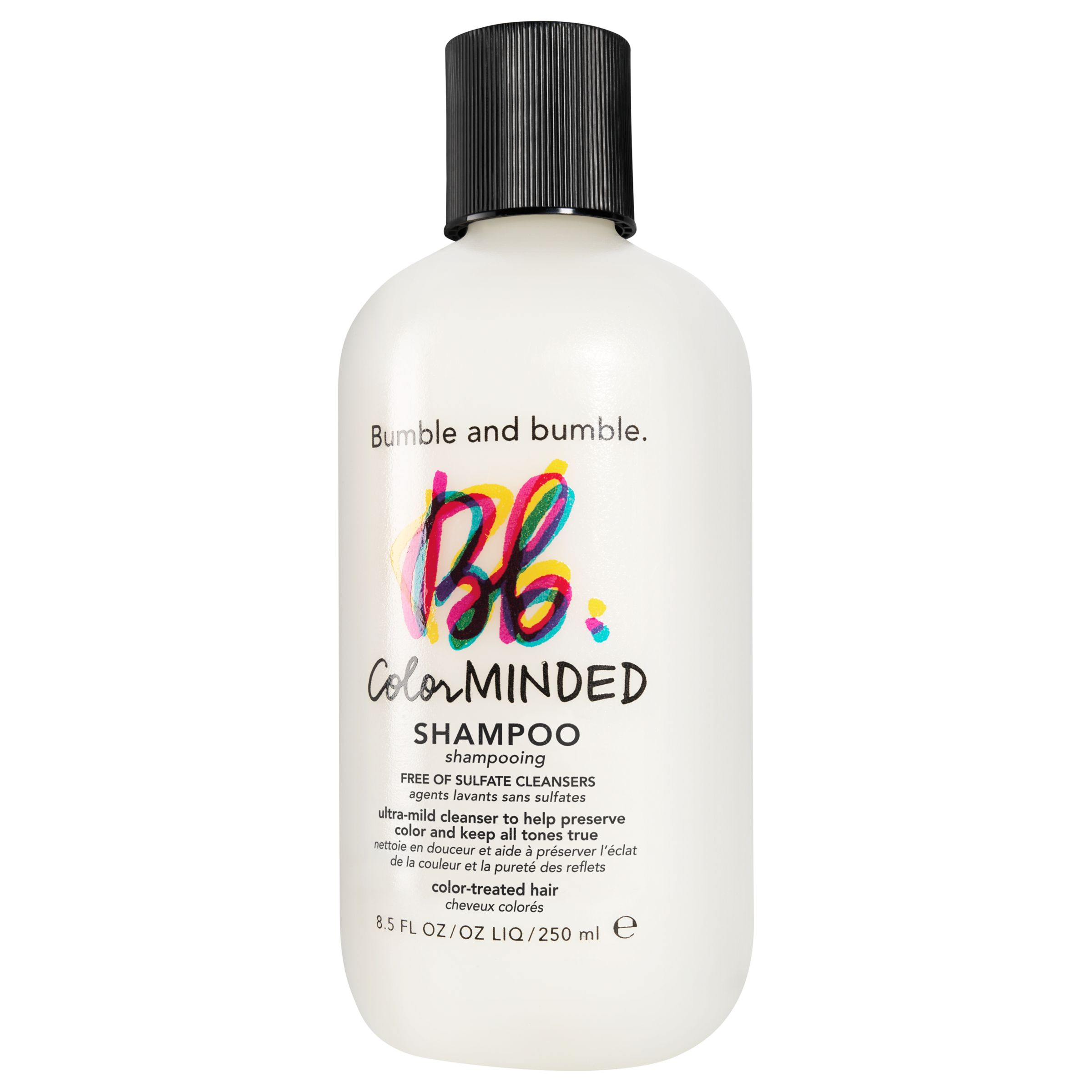 Bumble And Bumble Color Minded Sulfate Free Shampoo 250ml At John