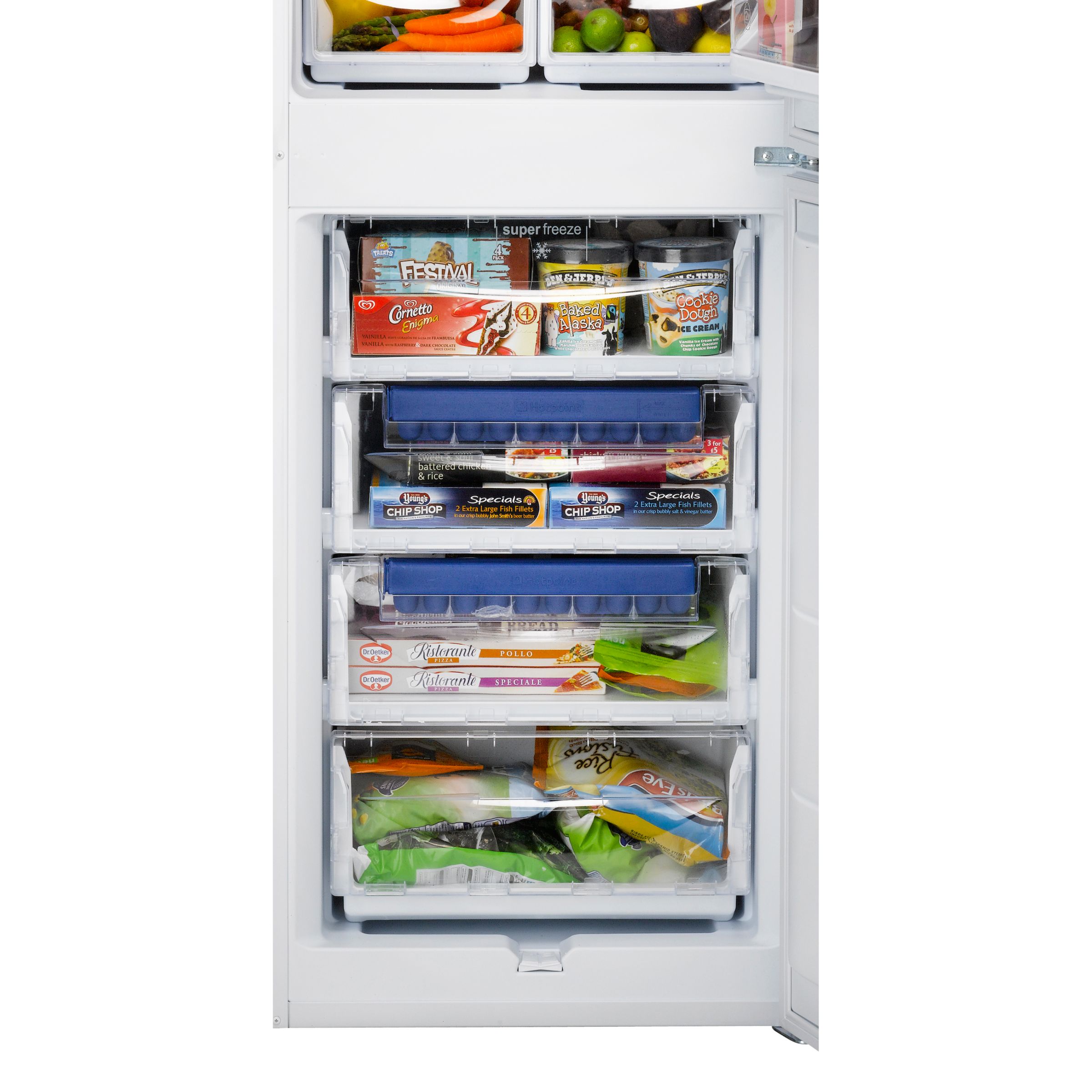 23+ Hotpoint fridge drawers dimensions info