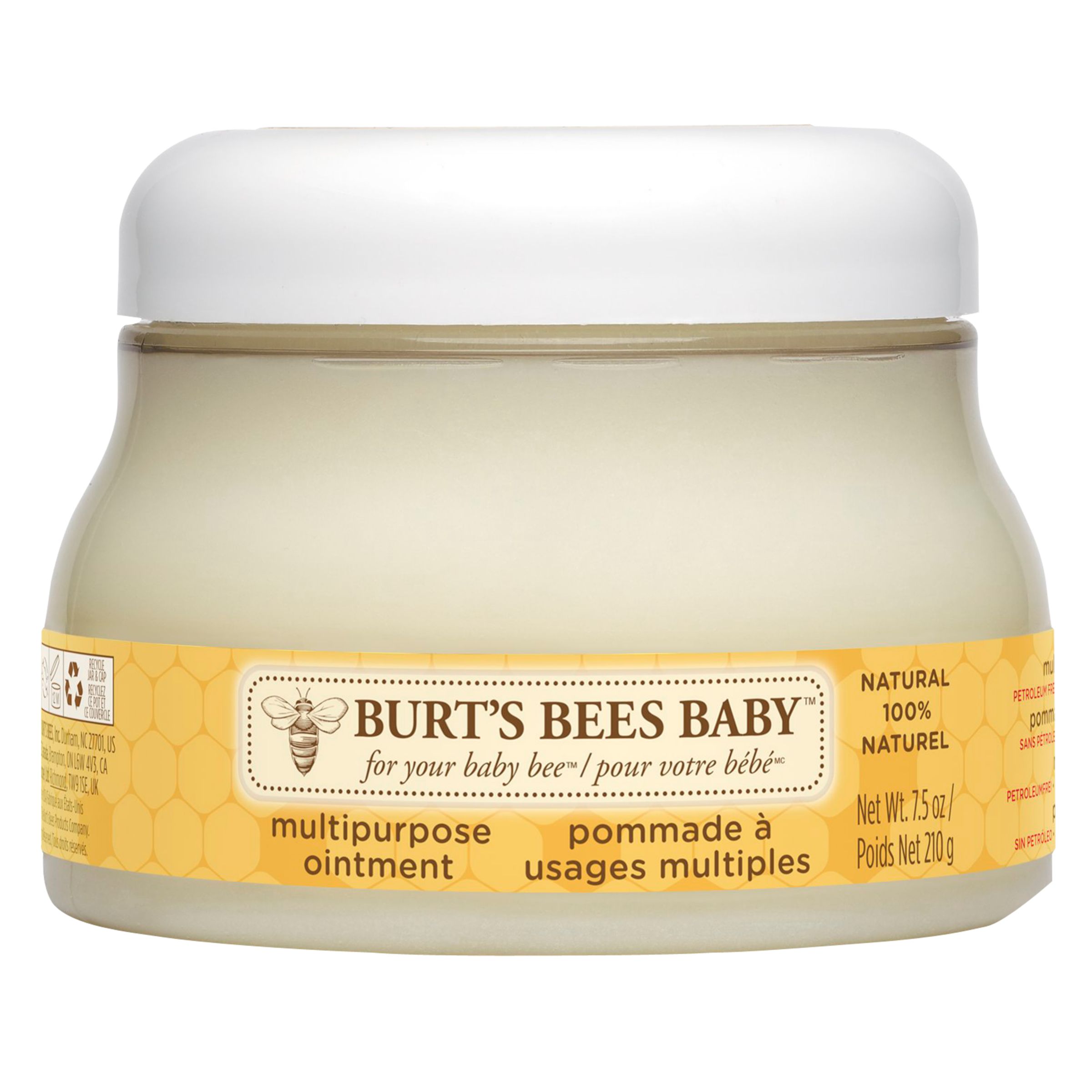 Burt's Bees Baby Bee Multipurpose Ointment, 210g