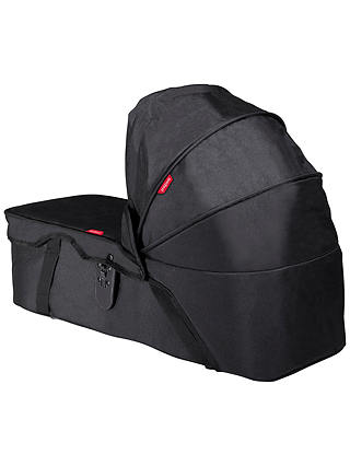 phil&teds Dot/Sport Snug Carrycot, Black