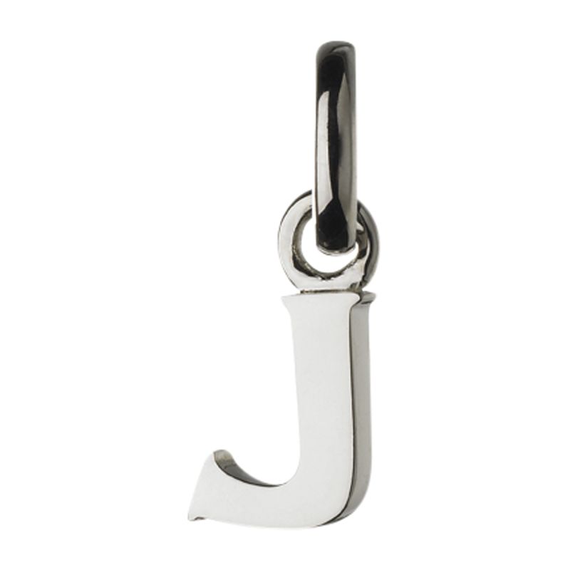 Links Of London Sterling Silver Alphabet Charm At John Lewis Partners