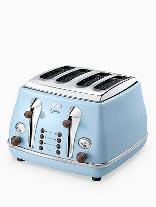 De'Longhi Vintage Icona 4-Slice Toaster