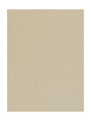 Sanderson Japonica Wallpaper, Cream, DPFWJA104
