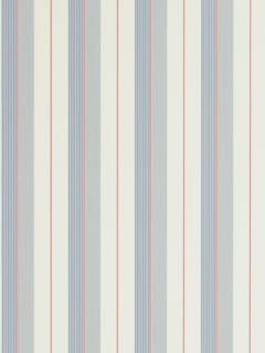 Ralph Lauren Aiden Stripe Wallpaper, PRL020/01